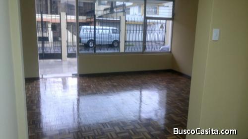 Oficinas en Alquiler