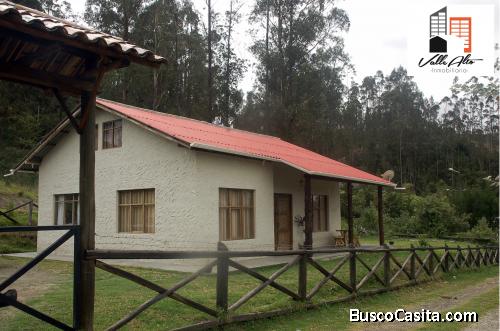 QUINTA RUSTICA AMPLIA Y AMUEBLADA CERCA DE LA RAYA.