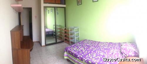 Alquilo habitaciones estudianteoficinista