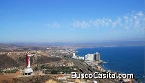 Gran inversión terreno hermosa vista al mar