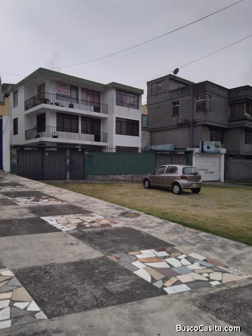 Departamento de 3 dormitorios (115 m2) y suite con garaje 