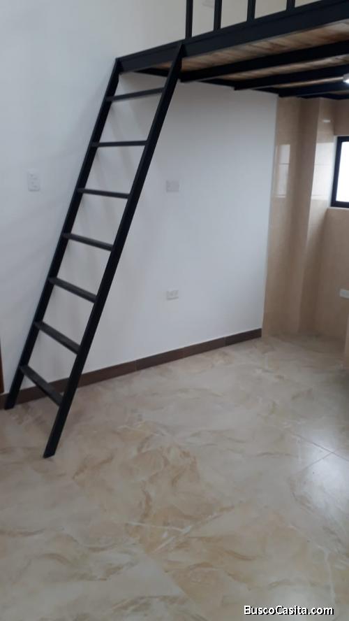 ARRIENDO HERMOSO DEPARTAMENTO.