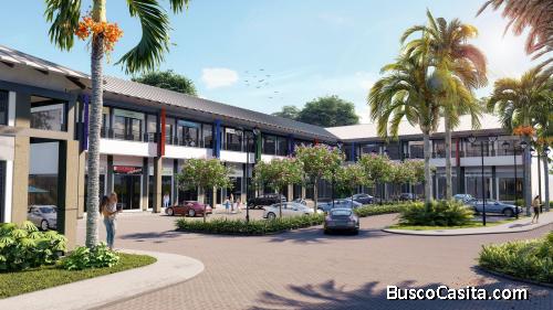 Local comercial por estrenar en Costabrisa via a la costa