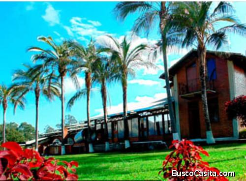 ARRIENDO DE QUINTA