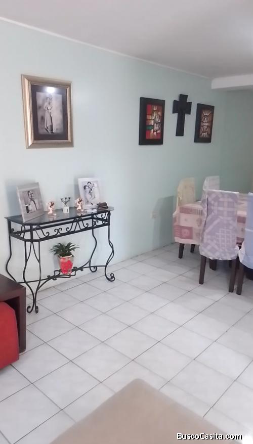Alquilo casa amoblada en Entrerrios de 2 pisos y 3 habitaciones