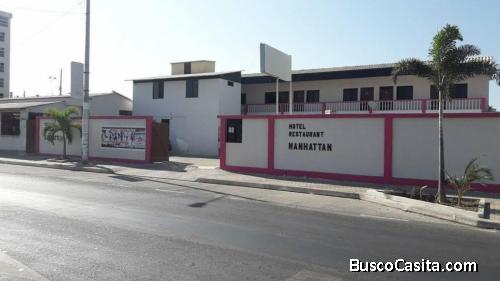 Venta de hotel en Salinas