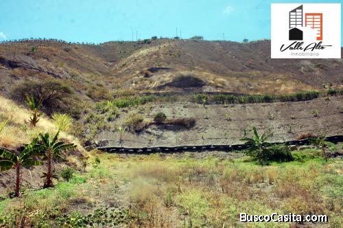LOTES VACACIONALES AMPLIOS EN YUNGUILLA.