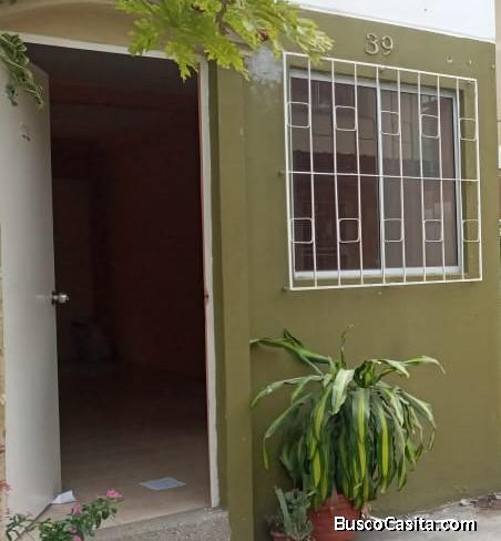 ALQUILO CASA vía a Daule Km 19 12 - sector norte de Guayaquil 