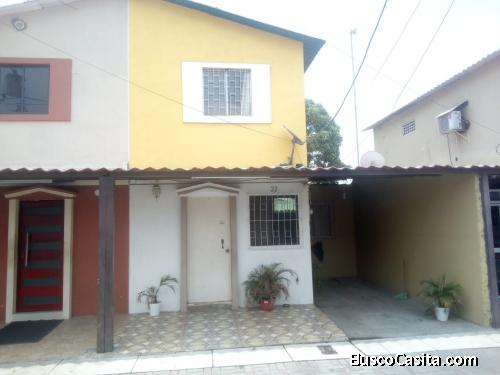 BELLA CASA URBANIZACION CIUDAD SANTIAGO ETAPA LA ROTONDA