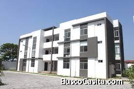 VENDO DEPARTAMENTO PRIMER PISO ALTO EN URB. RIO SOL TOWERS SECTOR TORNERO SAMBORONDÓN.
