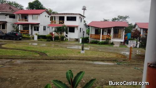 45.000 Usd. Contado Último Terreno en Cabañas de Olon #13