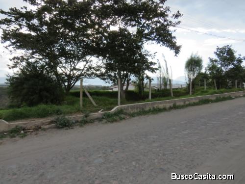 VENDO 3 LOTES DE TERRENO A 7 MINUTOS DEL AEROPUERTO DE TABABELA EN DERECHOS Y ACCIONES