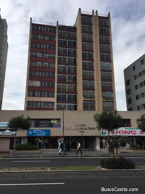 VENTA DEPARTAMENTO sector La Mariscal, Centro Norte de Quito