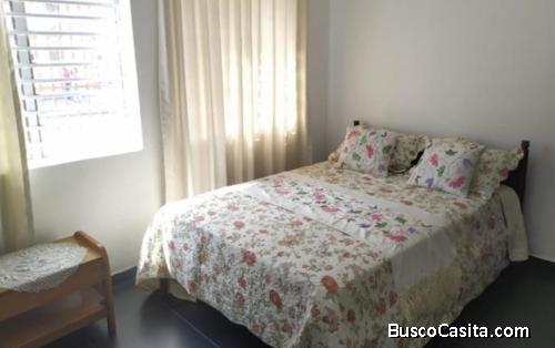 Habitacion en alquiler amoblada