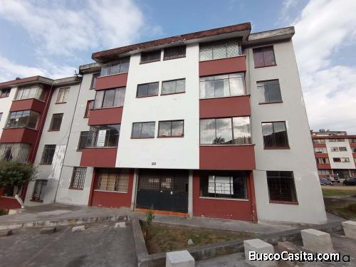 Departamento de venta en Cotocollao, conjunto Loyola, 3 dormitorios, SIN PARQUEADERO $42.000