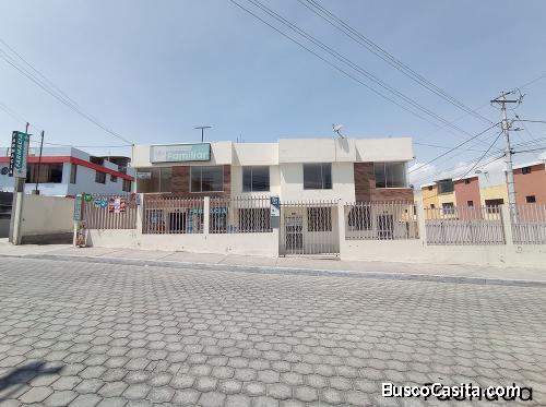 Departamento de arriendo Calderon, 3 dormitorios, segundo piso, amplio, sector Collas