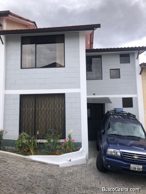 ARRIENDO CASA CONJUNTO PRIVADO SECTOR AGENCIA NACIONAL DE TRÁNSITO 