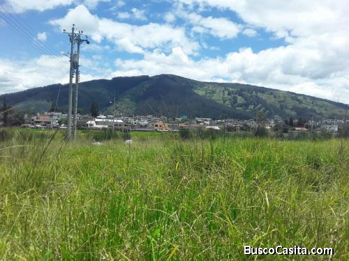 Terreno de 372 m2 en Urbanización