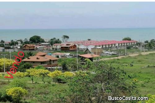 Terreno playa Dn Juan,Jama, Manabí 