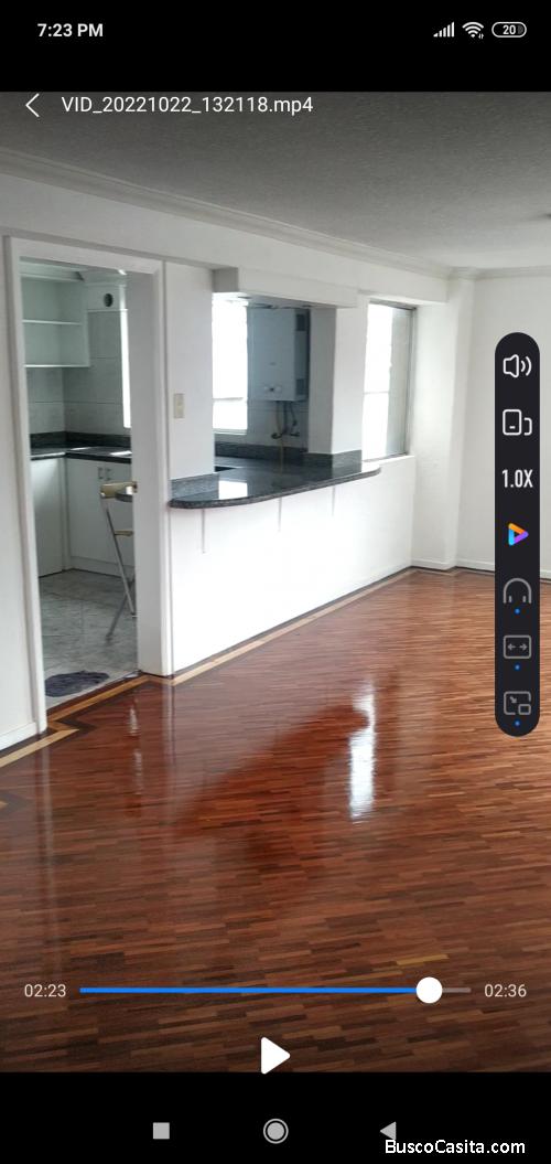 Vendo departamento de 3 dormitorios. Marisol Ponceano Alto