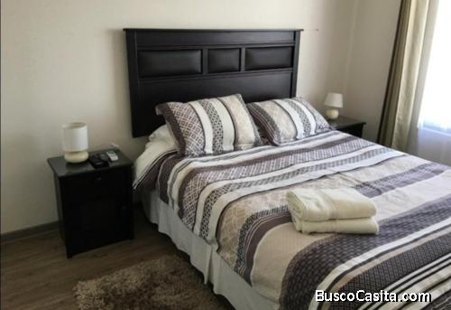 Alquiler de habitación amoblada 