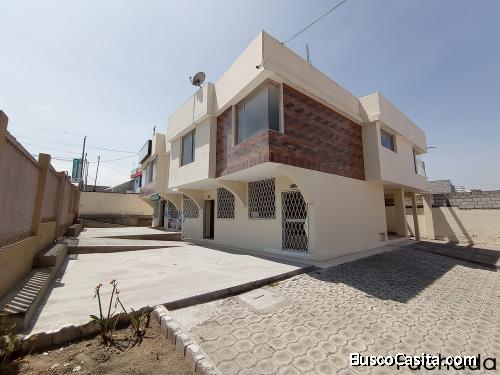Departamento Calderon, sector Collas, calle El Progreso