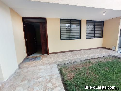 Departamento Pusuqui, Urbanizacion del Arquitecto, 1 dormitorio, totalmente amoblado