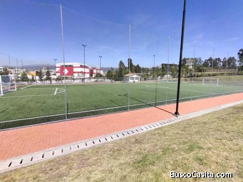 VENTA DE TERRENO URBANIZACIÓN SANTA CLARA