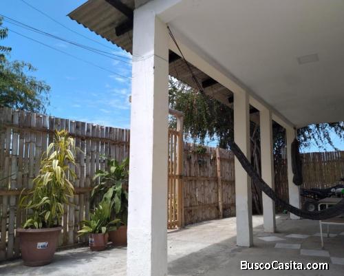 Se alquila casa en Ayangue
