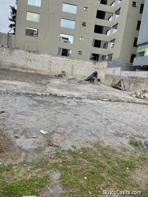 HERMOSO TERRENO EN ZONA PRIVILEGIADA QUITO