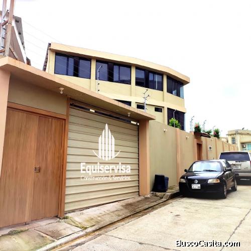 Se Alquila Cómodo Departamento Remodelado en Santa Cecilia – Ceibos