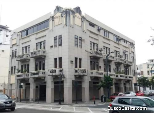 Vendo maravilloso edificio Malecon 2000 excelente inversion