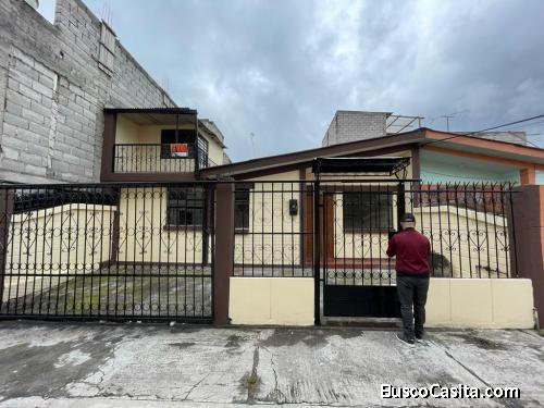 VENTA DE CASA EN CARCELEN, EXCELENTE UBICACIÓN 
