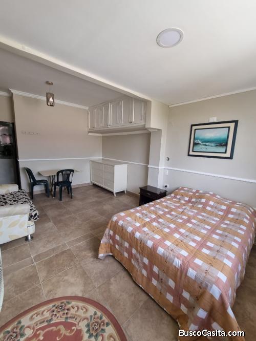 Alquiler Suite Amoblada 