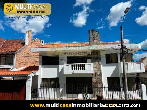 Oportunidad Se Renta Casa En Ciudadela Las Pencas Cuenca Ecuador