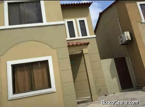 Alquilo casa en La Joya Etapa Perla 
