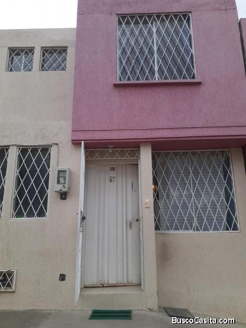 Venta De Casa O Sustitución De Hipoteca En Calderón Bellavista