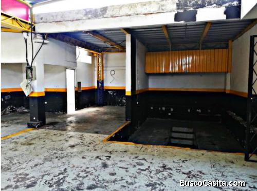 ARRIENDO LOCAL COMERCIAL APTO PARA TECNICENTRO AUTOMOTRIZ 