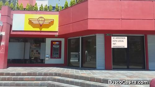 Local Comercial en renta