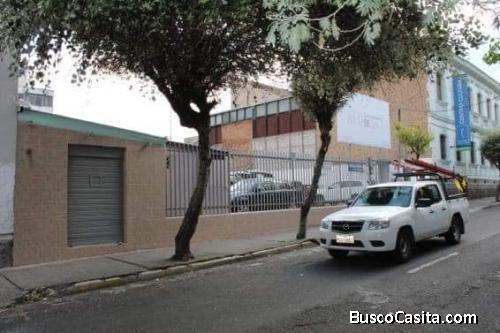 ARRIENDO PATIO DE AUTOS SECTOR CENTRO NORTE 