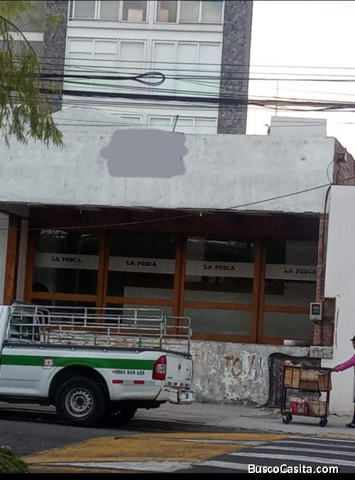 ARRIENDO LOCAL SECTOR HOTEL QUITO