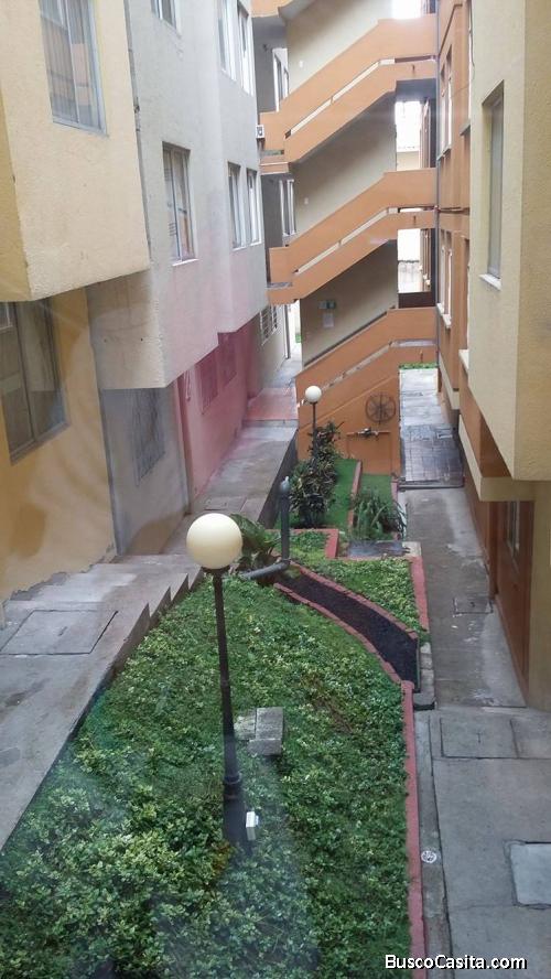 VENDO HERMOSO DEPARTAMENTO NORTE DE QUITO 