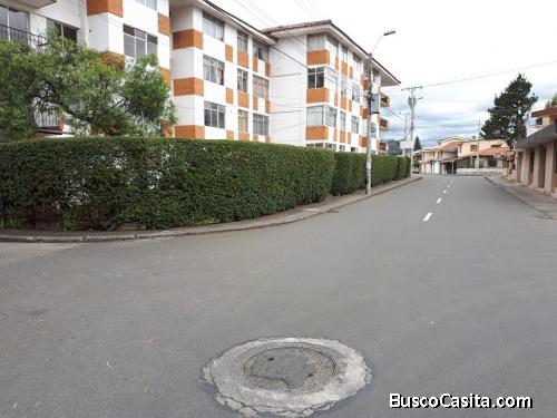 VENTA DE DEPARTAMENTO EN CUENCA CONDOMINIO EL JARDIN