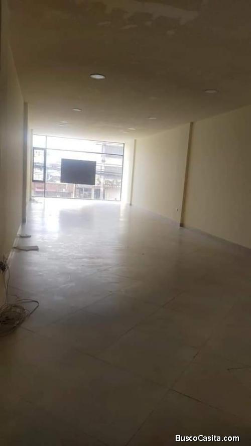  EN RENTA LOCAL COMERCIAL SECTOR RIO COCA