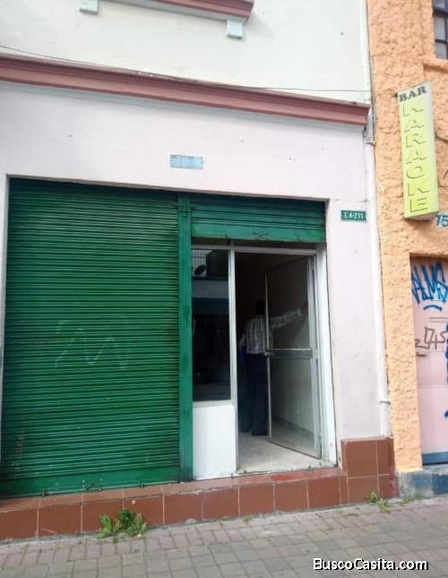 ARRIENDO LOCAL COMERCIAL SECTOR LA MARISCAL