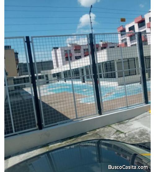 ARRIENDO PATIO PARA ACTIVIDADES COMERCIALES SECTOR NORTE QUITO