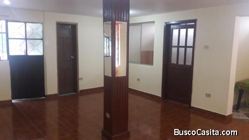 Se arrienda departamento en San José de Monjas