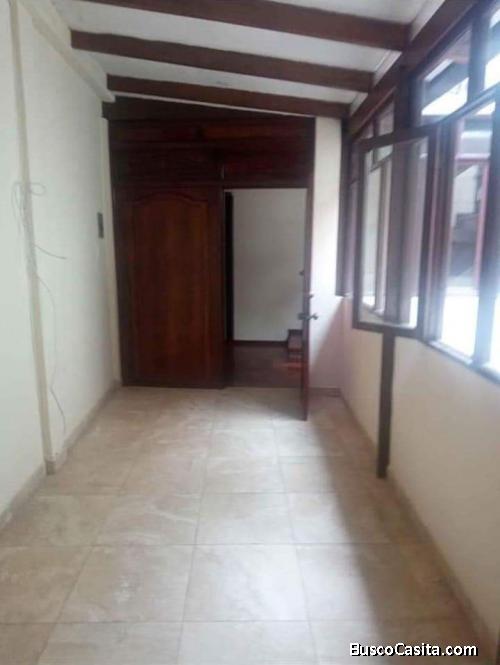 ARRIENDO SUITE SECTOR CENTRO NORTE AMAZONAS 