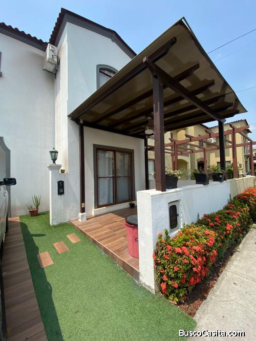 HERMOSA CASA EN ALQUILER