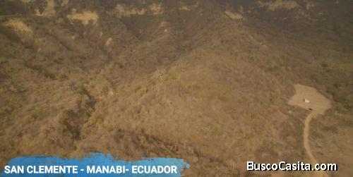 VENDO TERRENO DE 75 HECTAREAS EN SAN CLEMENTE.
